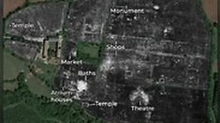 העיר הקדומה, צפונית לרומא