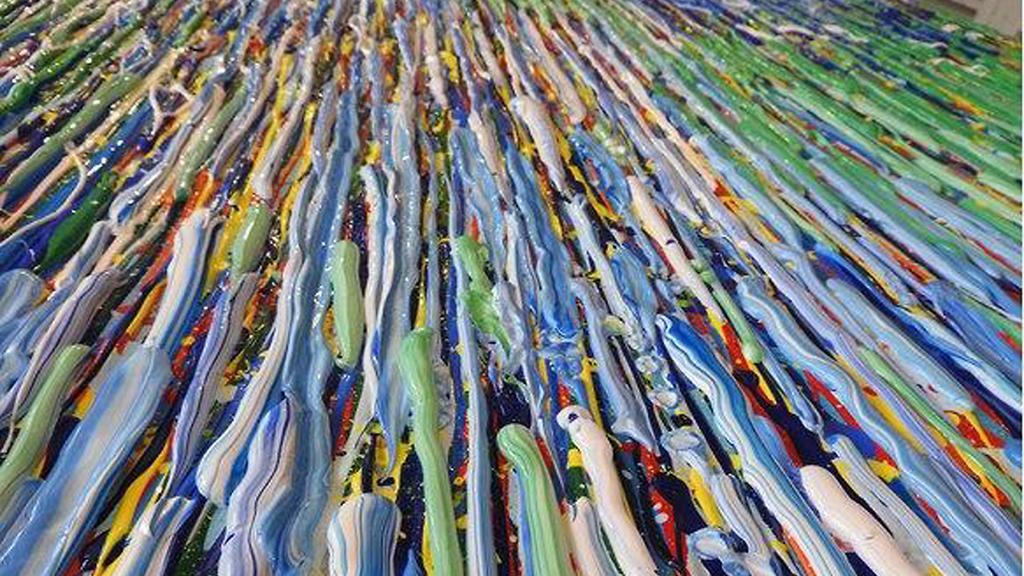 A work by Iris Eshet Cohen היצירות של איריס עשת כהן