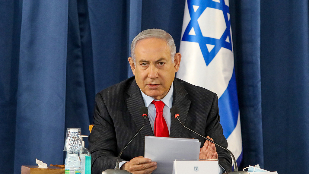 "פרשה מהכואבות בתולדות ישראל". נתניהו (צילום: מארק ישראל סלם) בנימין נתניהו