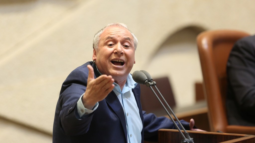 דודי אמסלם (צילום: אלכס קולומויסקי) דודי אמסלם