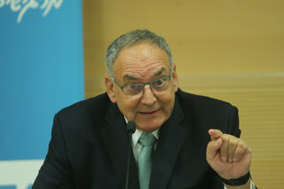 תמונת פרופ' זאב רוטשטיין
