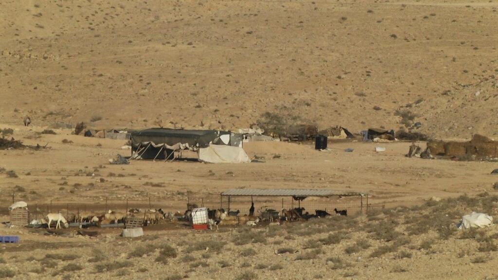 "יישובים מוזנחים עשרות שנים" (צילום: רועי עידן) רהט היישוב הבדואי שבנגב