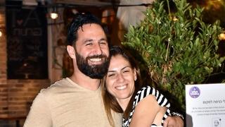 פפראצי הגר ניר חתונה ממבט ראשון 