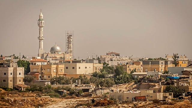 רהט. ברשימת "הערים האדומות" (צילום: shutterstock) רהט