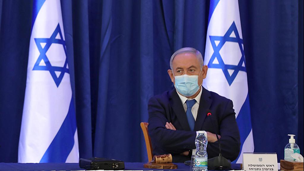 בנימין נתניהו ישיבת ממשלה