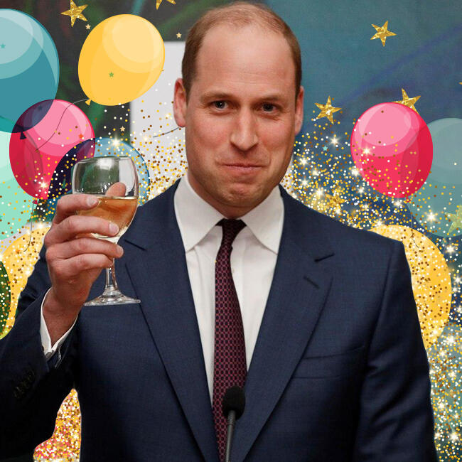 מזל טוב, נסיך! (צילום: Gettyimages) מזל טוב, נסיך!