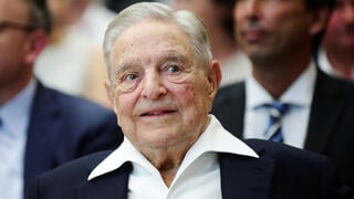  George Soros 