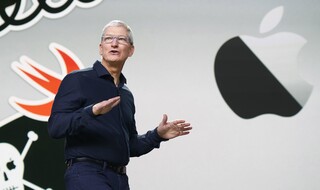 טים קוק ב-WWDC 2020