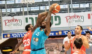 ג'ורדן קרוליין, רייבונטה רייס