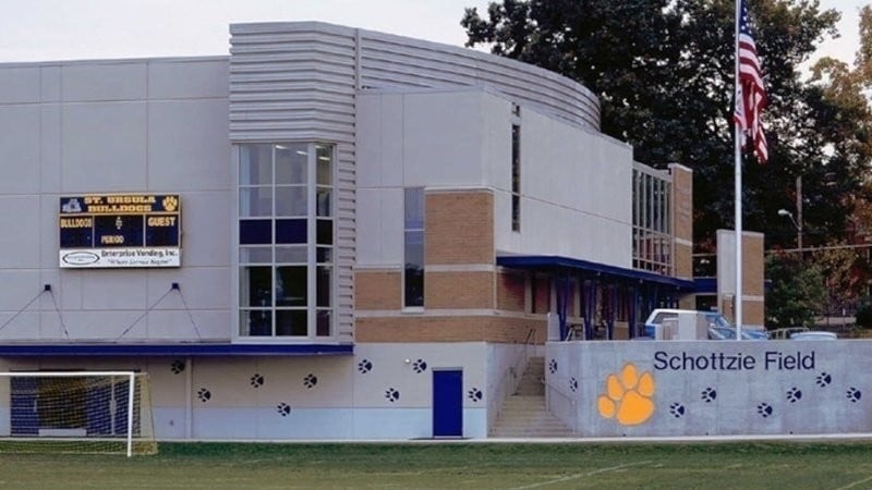 Schottzie Stadium (Photo: Courtesy ) Schottzie Stadium