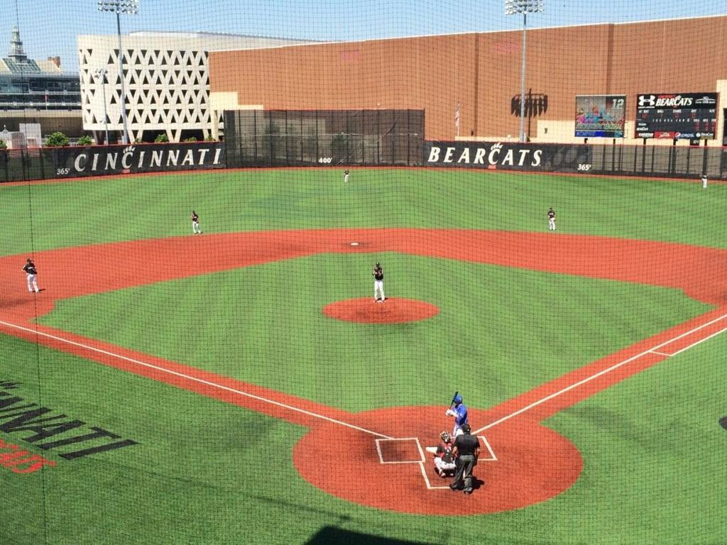 Marge Schott Stadium (Photo: Courtesy) Marge Schott Stadium
