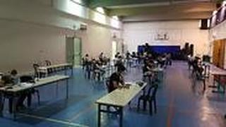 תלמידי מגמת הפיזיקה
