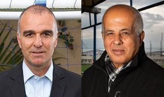 אבי לוזון וארז כלפון