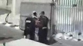 מעצר בקלנדיה