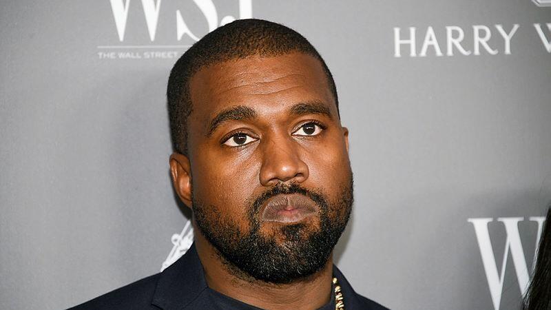 Kanye West (Photo: AP) קניה ווסט