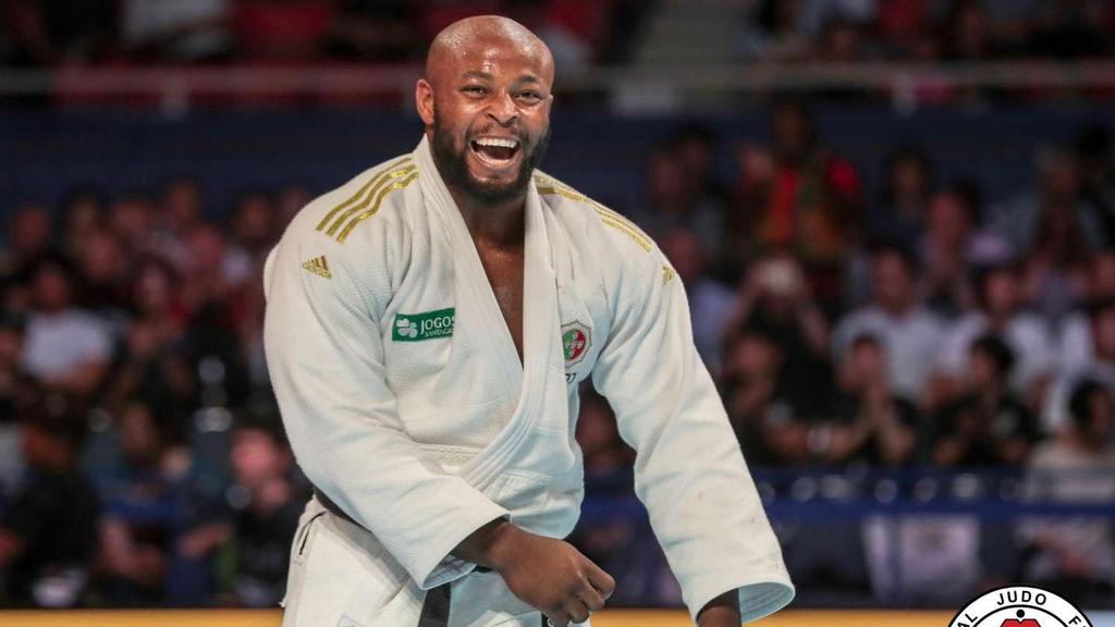 פונסקה. "קיבלתי את הבשורה בהפתעה" (צילום: IJF) ז'ורז'ה פונסקה