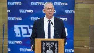 בני גנץ