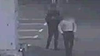 תיעוד: מעצר קטין בעיר העתיקה בירושלים