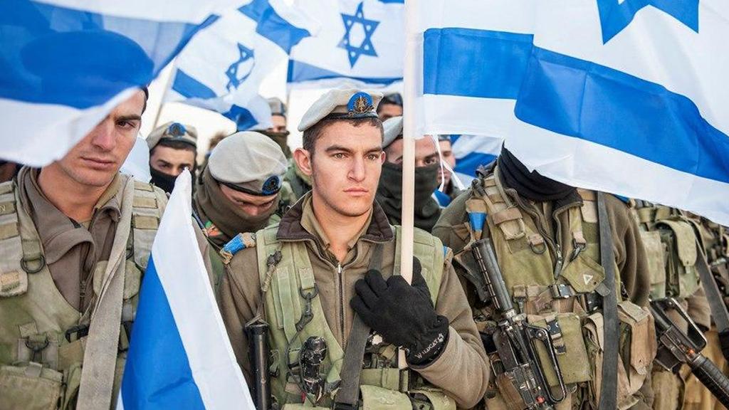 צה"ל לוחם לוחמים הנדסה קרבית