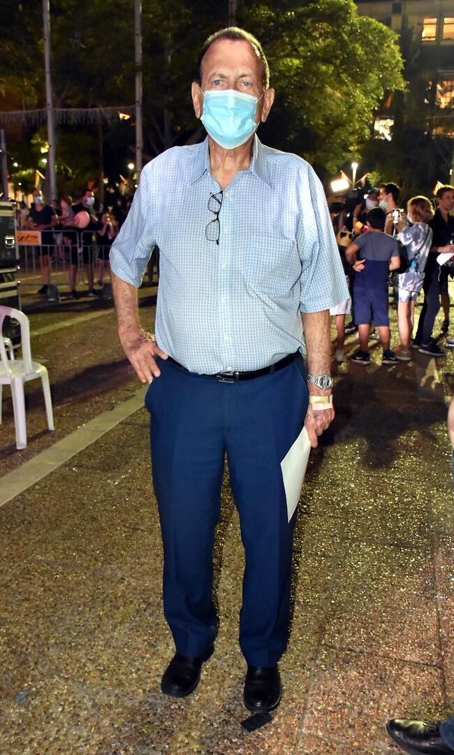 הראש של העיר הכי מכילה בארץ. רון חולדאי (צילום: אמיר מאירי) הראש של העיר הכי מכילה בארץ. רון חולדאי