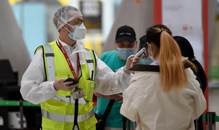 נמל תעופה ספרד