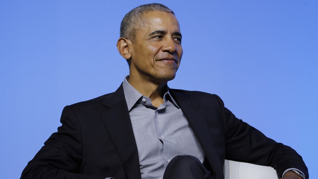 Barack Obama (Photo: AP) ברק אובמה
