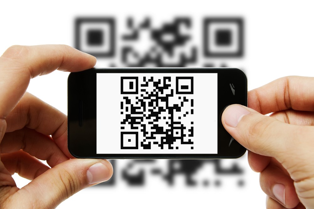 קוד QR