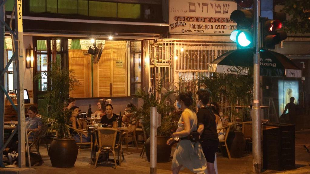מסעדות בתל אביב