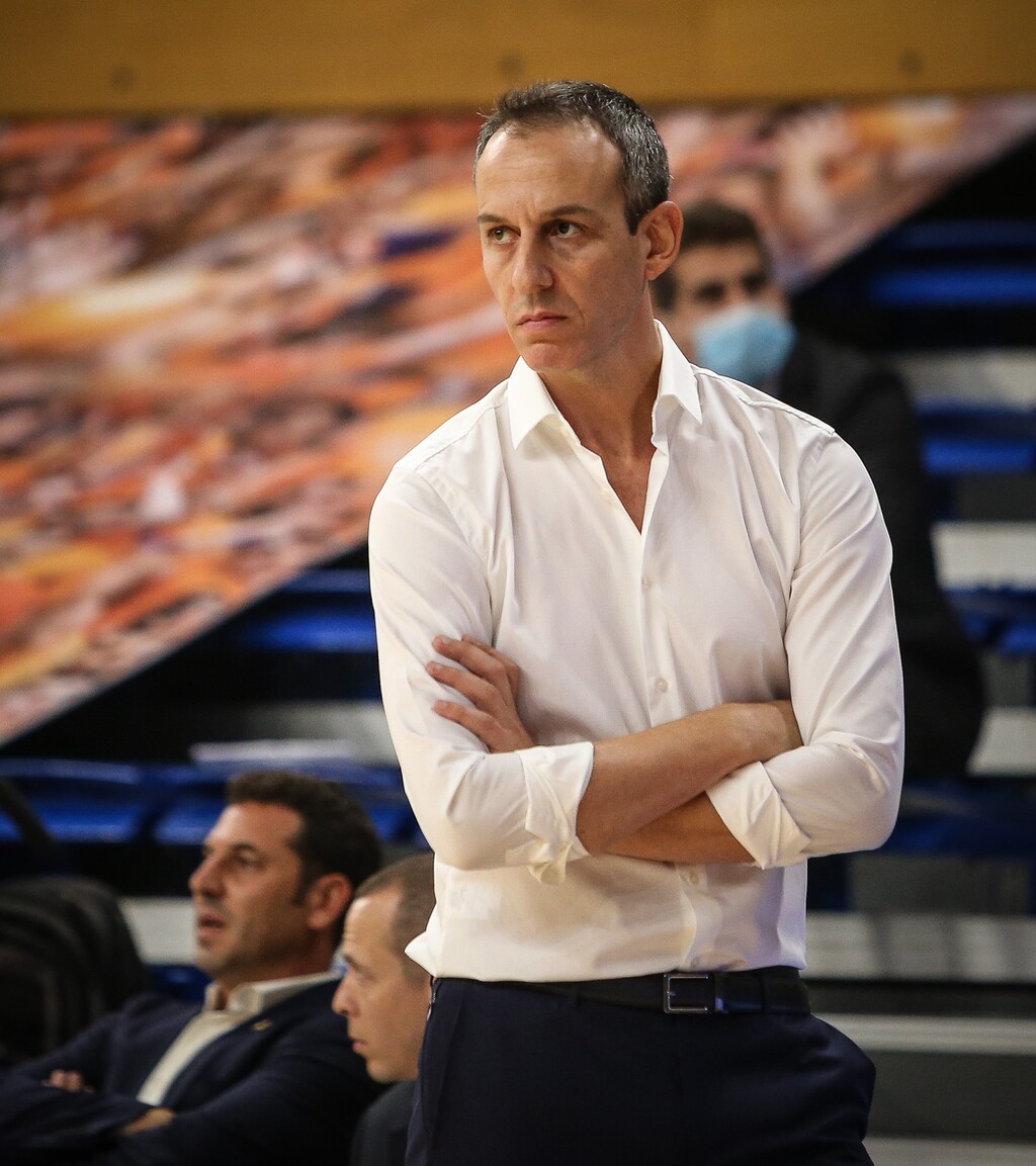 "הוא אמר שהגיע הזמן שלי". עודד קטש (צילום: עוז מועלם) עודד קטש