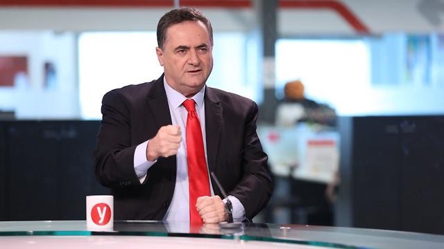 ישראל כץ באולפן Ynet