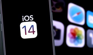 אייפון IOS14