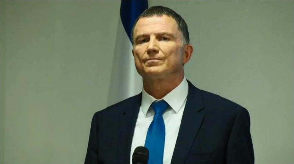 יולי אדלשטיין (צילום: אלי מנדלבאום) יולי אדלשטיין