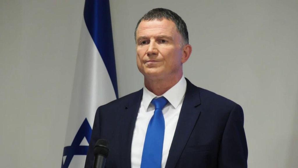 Health Minister Yuli Edelstein (Photo: Eli Mandelbaum) יולי אדלשטיין
