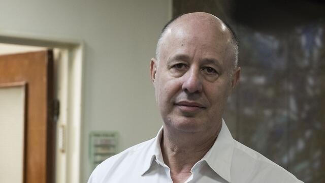 אמירות מקוממות. הנגבי (צילום: יואב דודקביץ') אמירות מקוממות. הנגבי