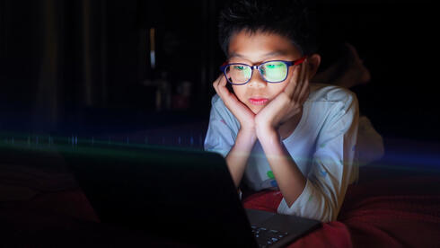 1 מכל 10 ילדים סובל מבריונות ברשת - ואין מדיניות לאומית | דו"ח המבקר