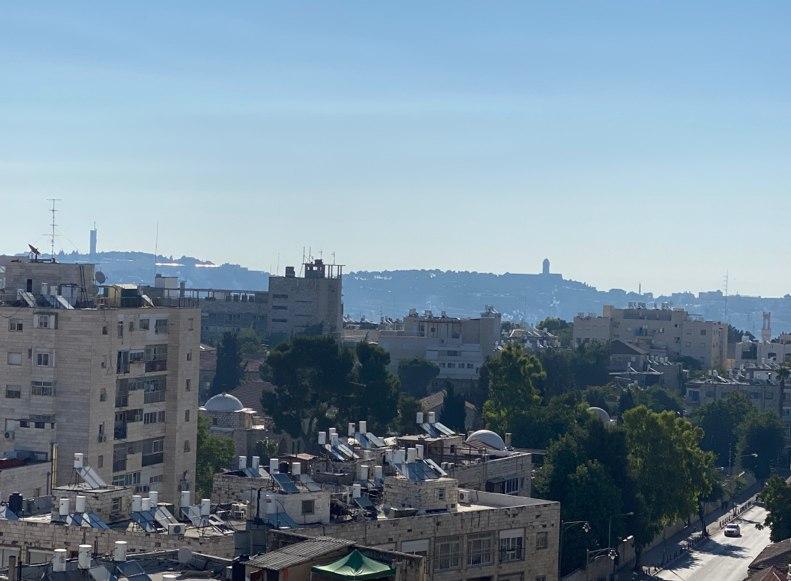 ירושלים