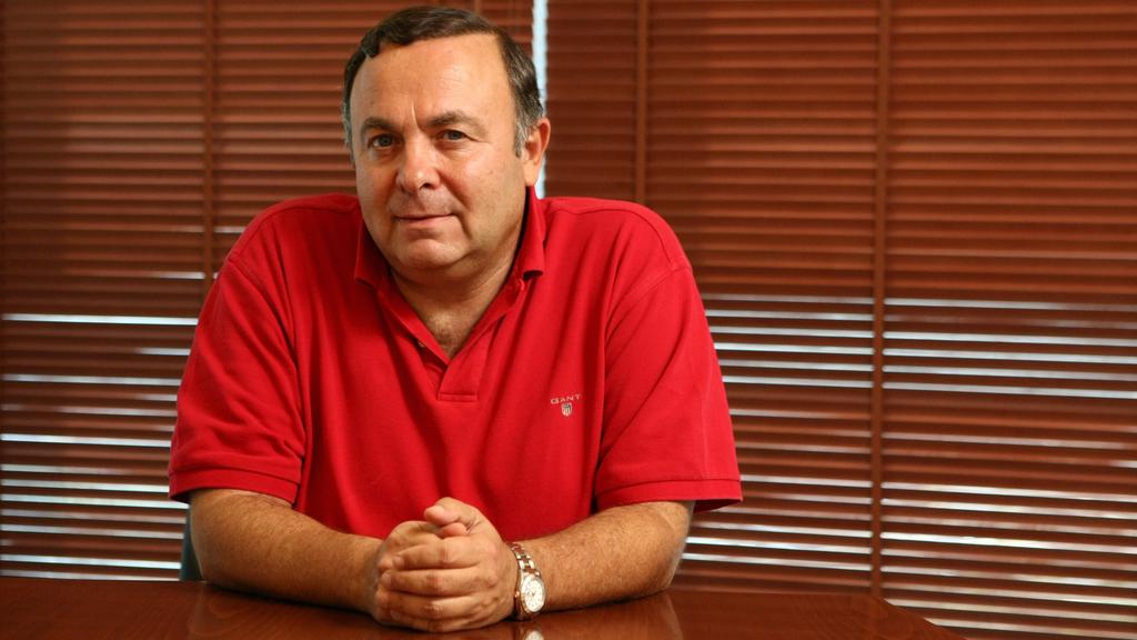 קעונאי גדול ל-ynet: "אין כזה דבר. במעדנייה הכל עם ברקוד". צבי ויליגר, בעלי ויליפוד (צילום: עמית שעל) צבי ויליגר, בעלי ויליפוד