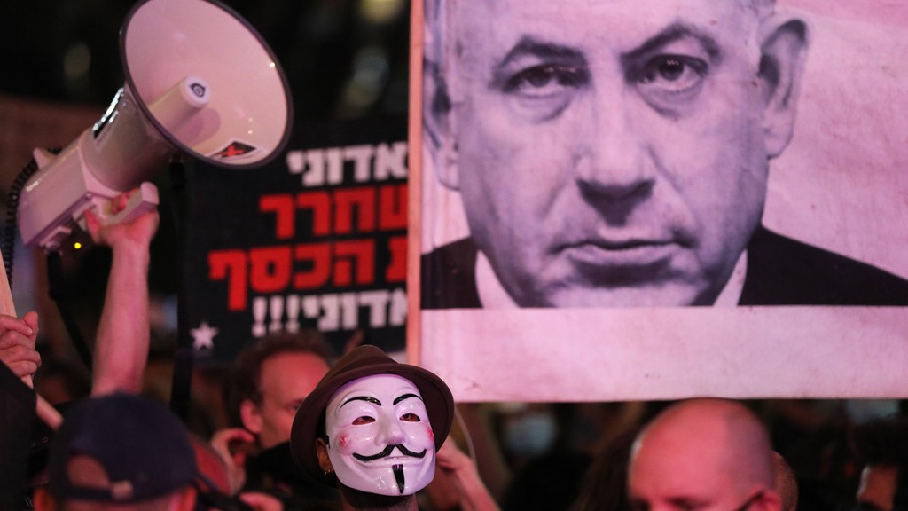 עימותים ועצורים אחרי ההפגנה: "זו מלחמה"