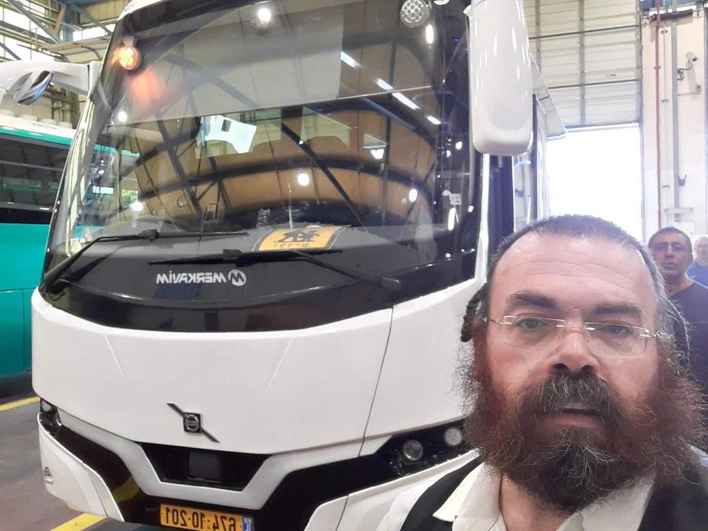 מוטי זורגר. "לאנשים בממשלה יש עור של פיל" מוטי זורגר