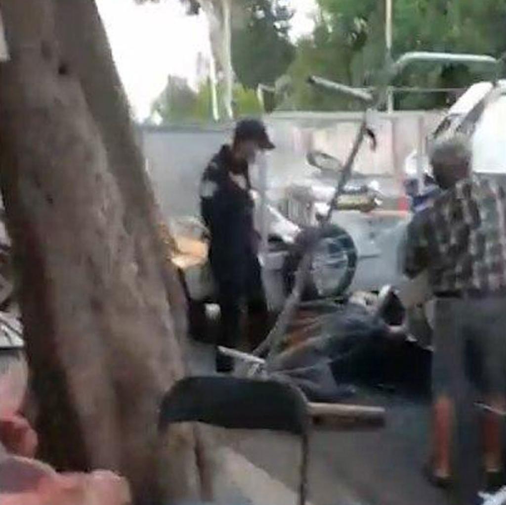 מפרקים את המאהל. "זה שהם לקחו את זה למקום אלים זה בידיים שלהם" כוחות משטרה ופקחים הגיעו הבוקר למאהל המחאה בבלפור ופינו משם כ-30 מפגינים וציוד