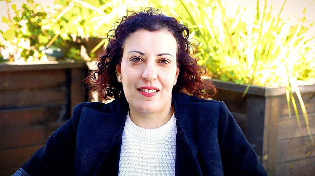 "משתמשים בנו וזורקים", אילהם בשארה (צילום: טוהר לב גייקובסון) אילהם בשארה