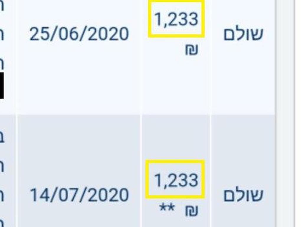 המענק של אבירן לוי