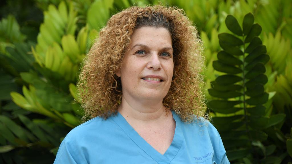 "אין כוח אדם מיומן". אלון (צילום: יאיר שגיא) פנינה אלון אחות בבית חולים מאיר