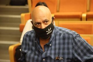 ניסו שחם בערעור על גזר בינו בבית המשפט המחוזי בתל אביב
