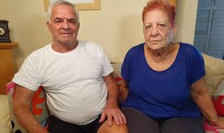 שמואל שטיינובוך ושמואל אריאלה