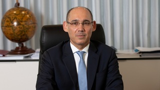 תמונה של פרופ' אמיר ירון