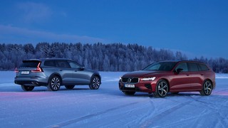 וולוו V60