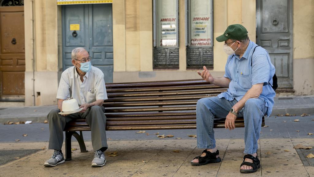 צילום: gettyImages ספרד ברצלונה הגבלות נגיף קורונה