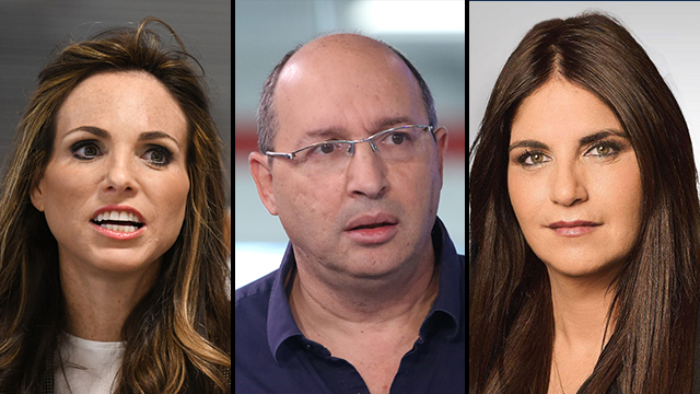 אבי ניסנקורן, קרן ברק ועומר ינקלביץ'