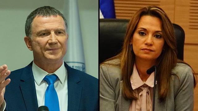 ח"כ שאשא-ביטון והשר אדלשטיין. אין הסכמה על המתווה (צילום: עדינה ולמן, דוברות הכנסת, שלו שלום) ח"כ שאשא-ביטון והשר אדלשטיין. אין הסכמה על המתווה